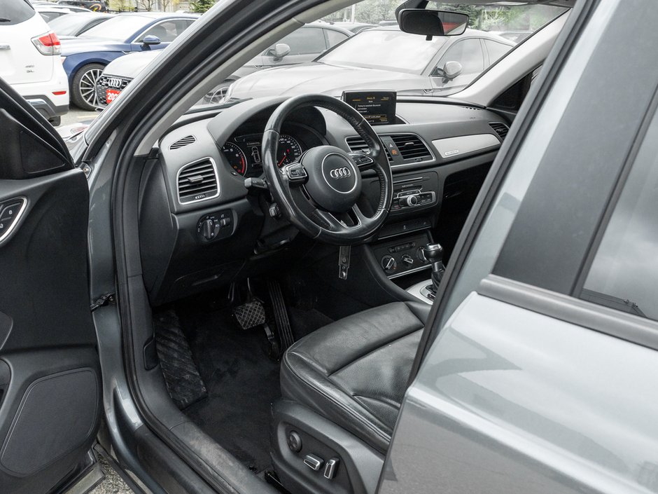 2017 Audi Q3 2.0T Komfort-7
