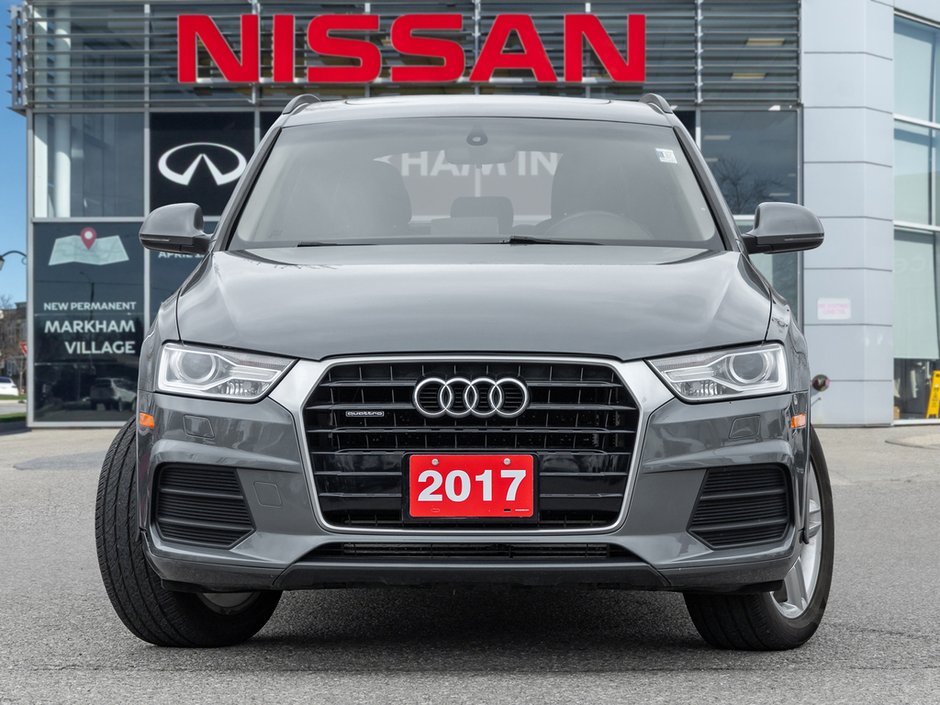 2017 Audi Q3 2.0T Komfort-2