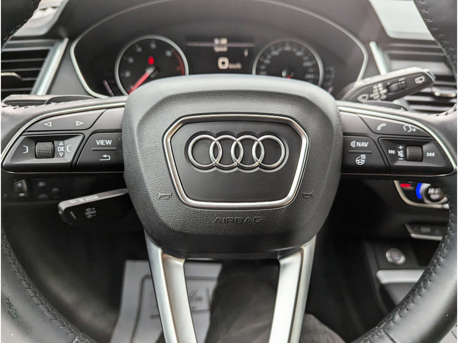 2018 Audi Q5 2.0T Komfort-26