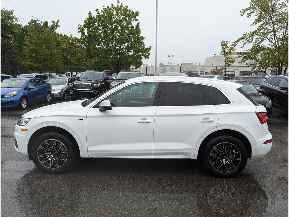 2018 Audi Q5 2.0T Komfort-5