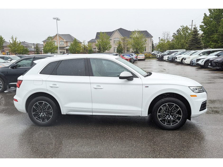 2018 Audi Q5 2.0T Komfort-12