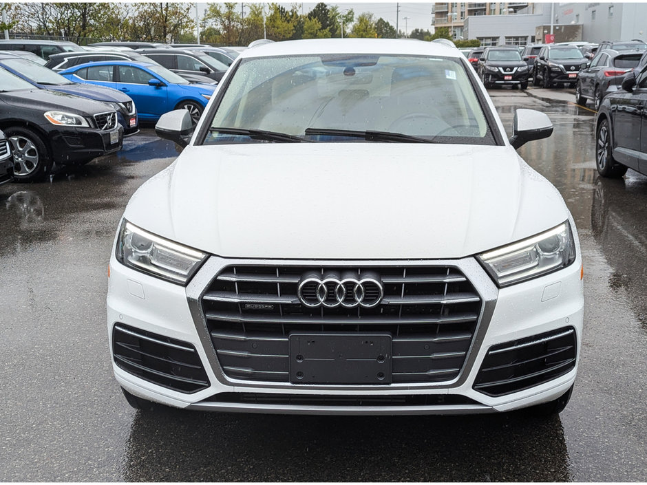 2018 Audi Q5 2.0T Komfort-2