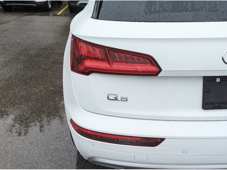 2018 Audi Q5 2.0T Komfort-9