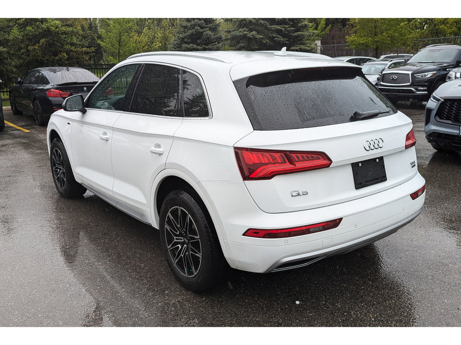 2018 Audi Q5 2.0T Komfort-7