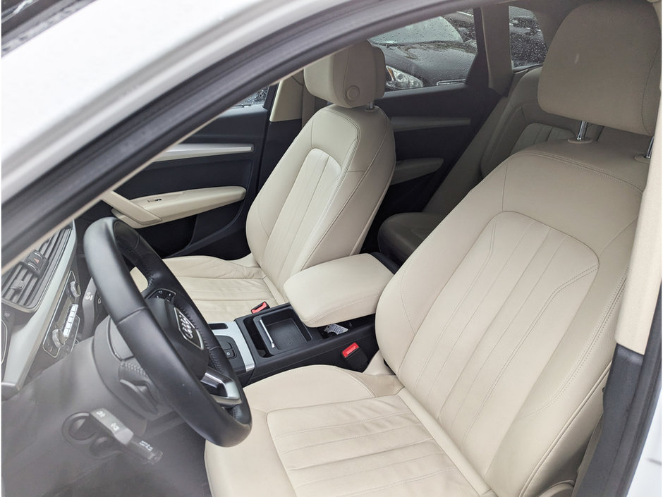 2018 Audi Q5 2.0T Komfort-21