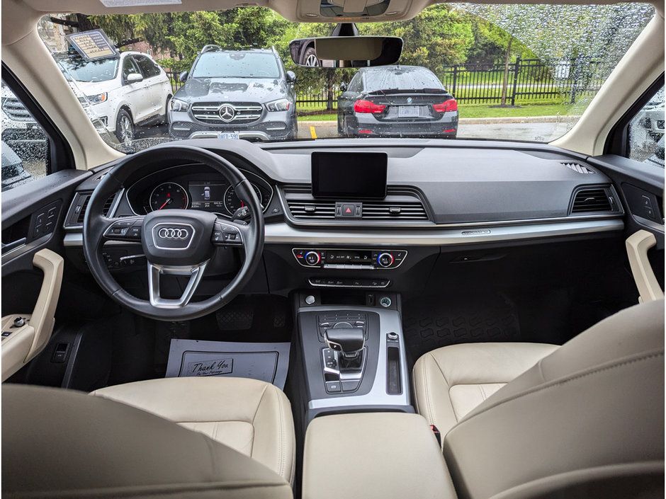 2018 Audi Q5 2.0T Komfort-17