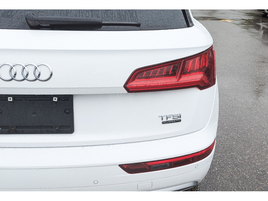 2018 Audi Q5 2.0T Komfort-10