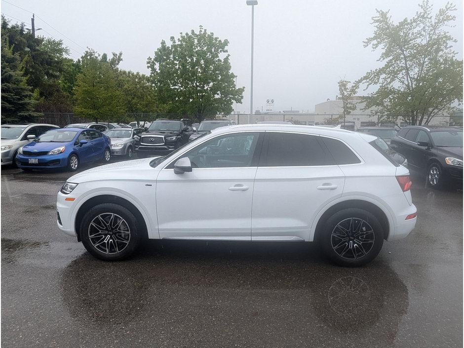 2018 Audi Q5 2.0T Komfort-4