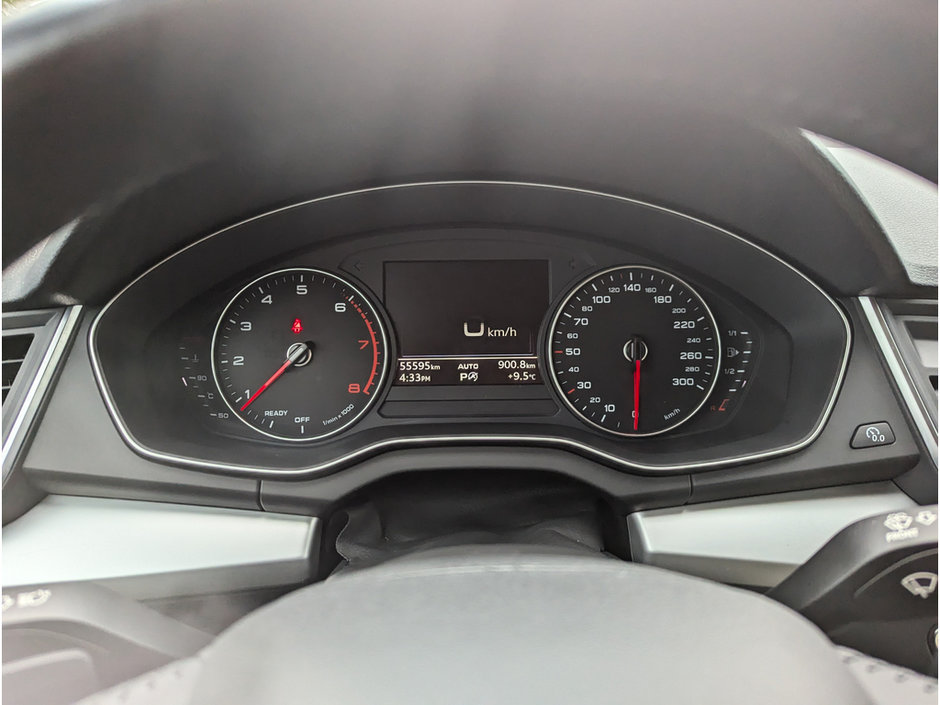 2018 Audi Q5 2.0T Komfort-25