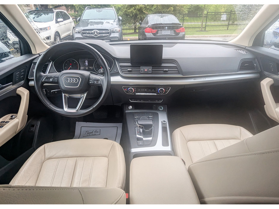 2018 Audi Q5 2.0T Komfort-16