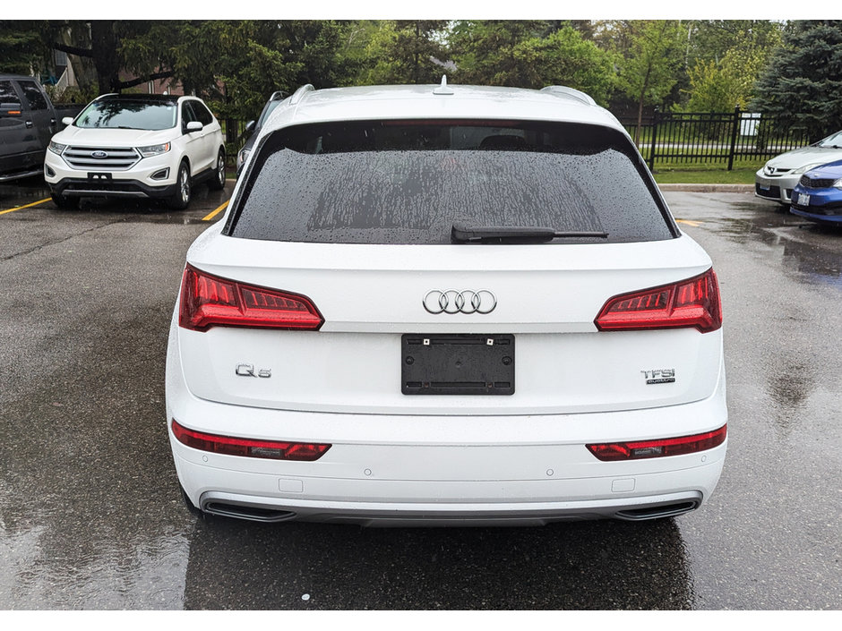 2018 Audi Q5 2.0T Komfort-8