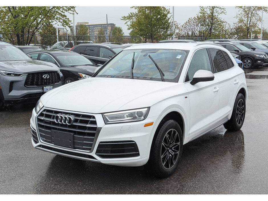 2018 Audi Q5 2.0T Komfort-3