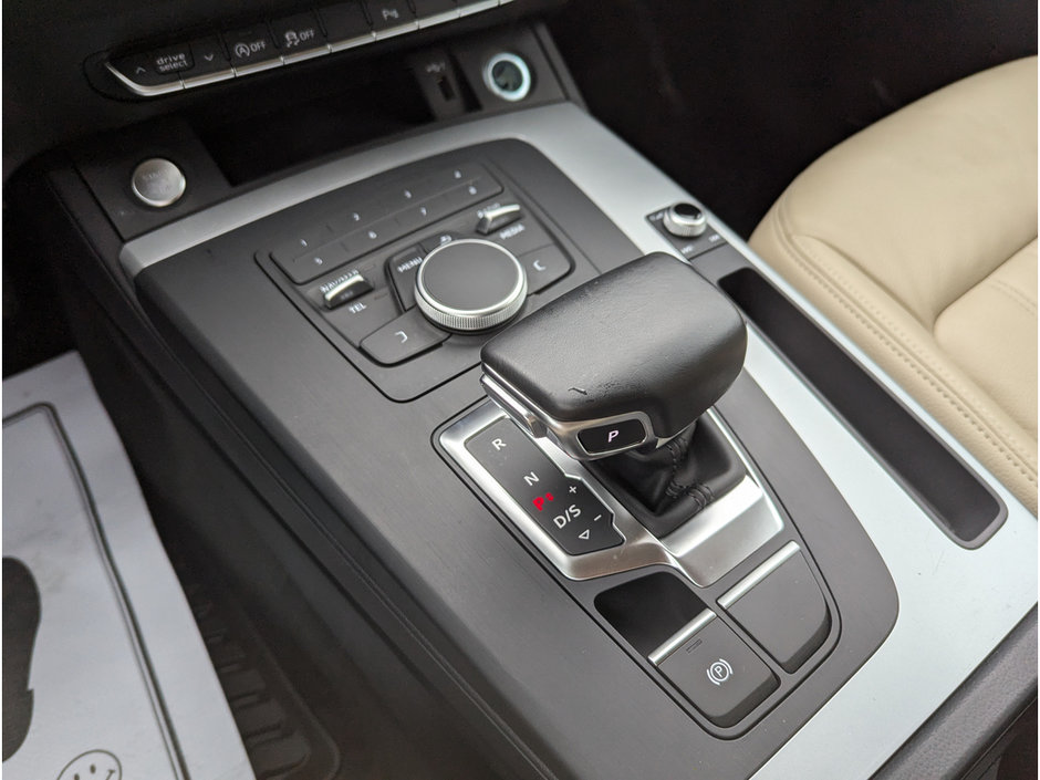 2018 Audi Q5 2.0T Komfort-20
