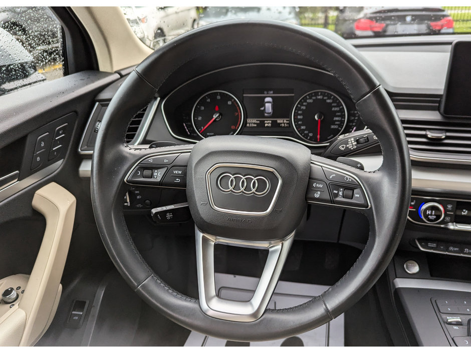 2018 Audi Q5 2.0T Komfort-18