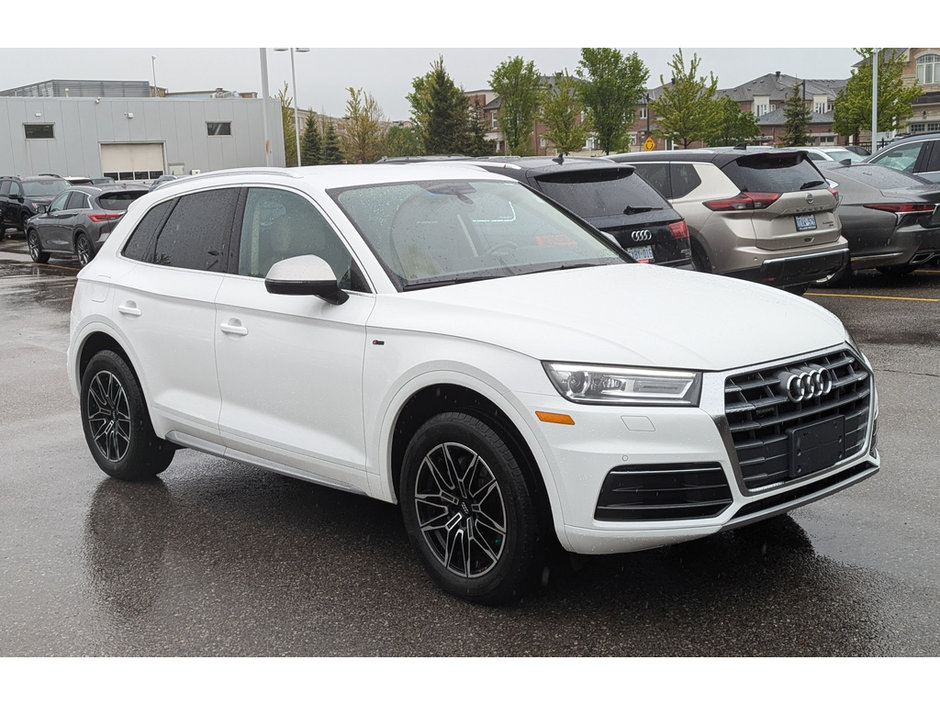 2018 Audi Q5 2.0T Komfort-13