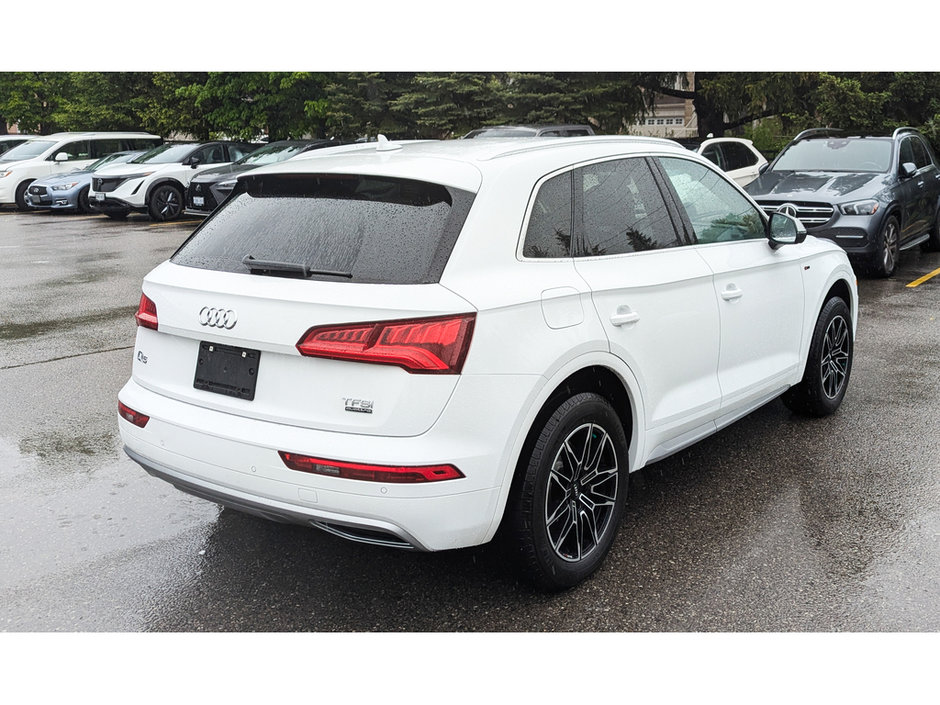 2018 Audi Q5 2.0T Komfort-11