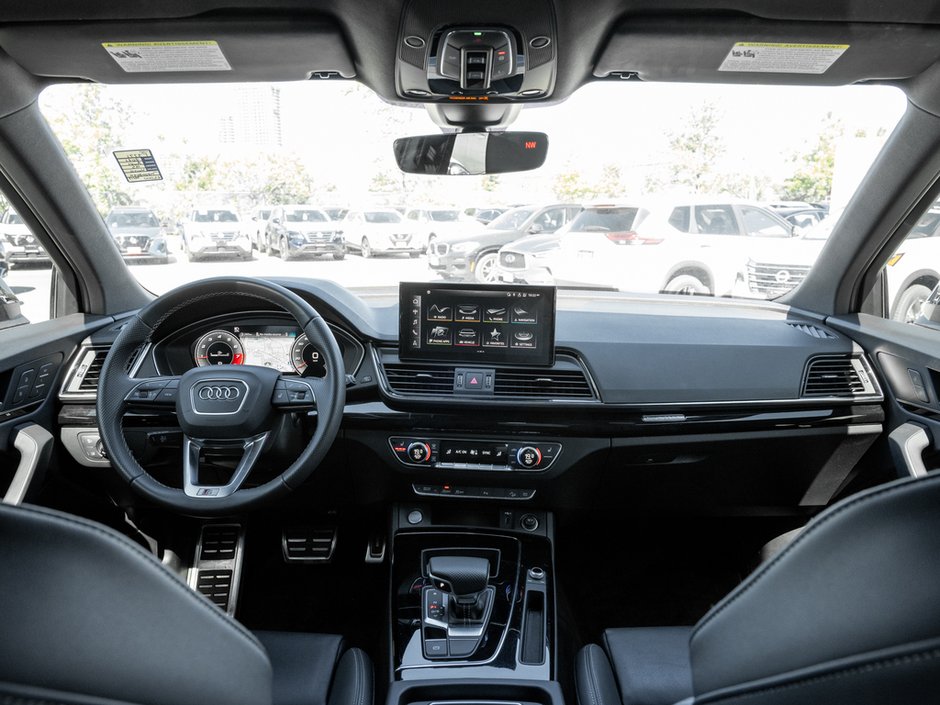 2021 Audi Q5 AWD | CLEAN HISTORY | ALLOYS | NAVI |-23