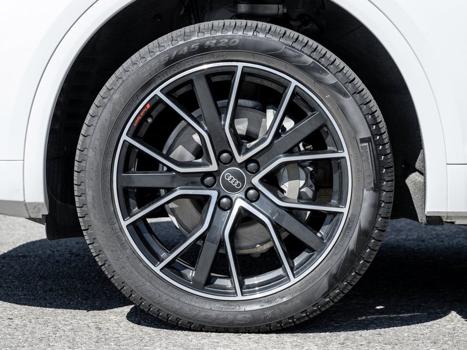 2021 Audi Q5 AWD | CLEAN HISTORY | ALLOYS | NAVI |-4