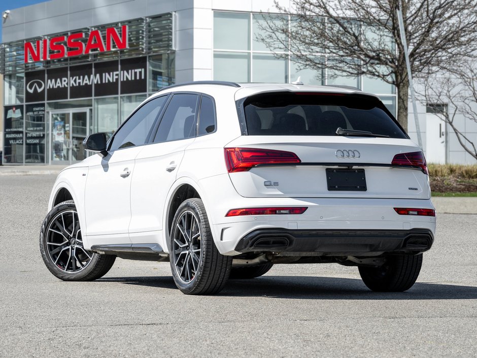 2021 Audi Q5 AWD | CLEAN HISTORY | ALLOYS | NAVI |-5