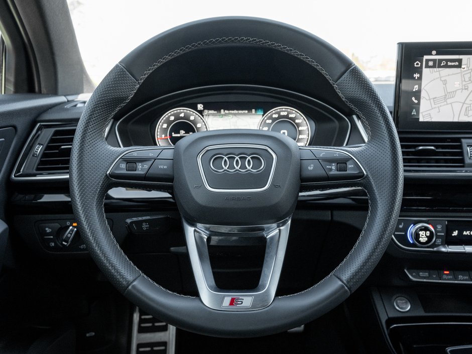2021 Audi Q5 AWD | CLEAN HISTORY | ALLOYS | NAVI |-8