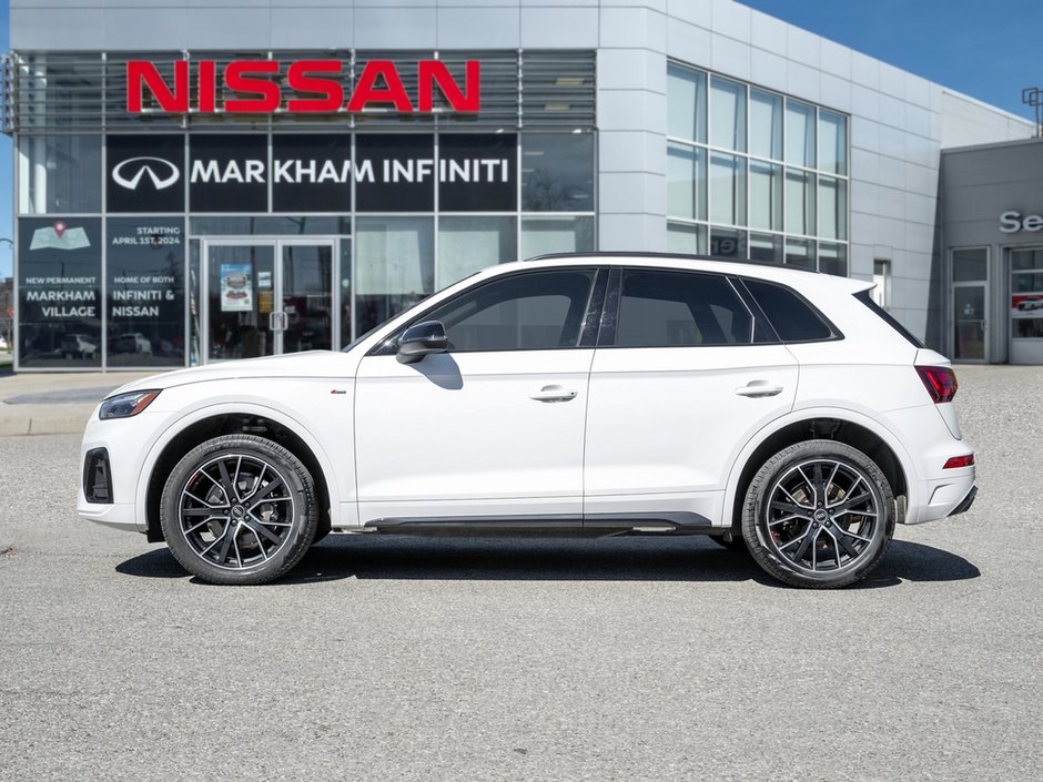 2021 Audi Q5 AWD | CLEAN HISTORY | ALLOYS | NAVI |-3
