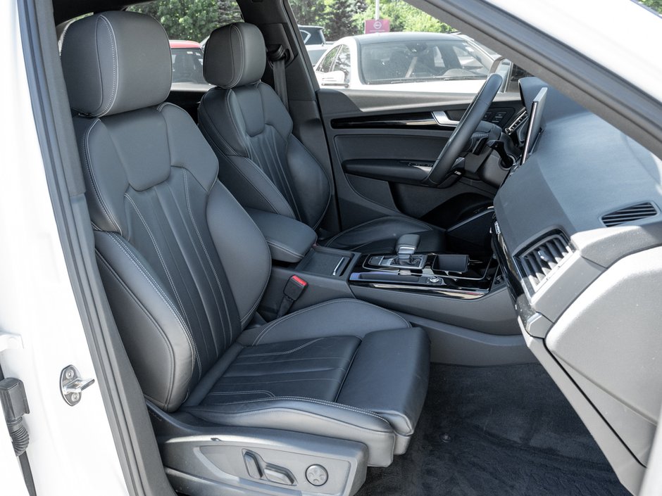 2021 Audi Q5 AWD | CLEAN HISTORY | ALLOYS | NAVI |-20