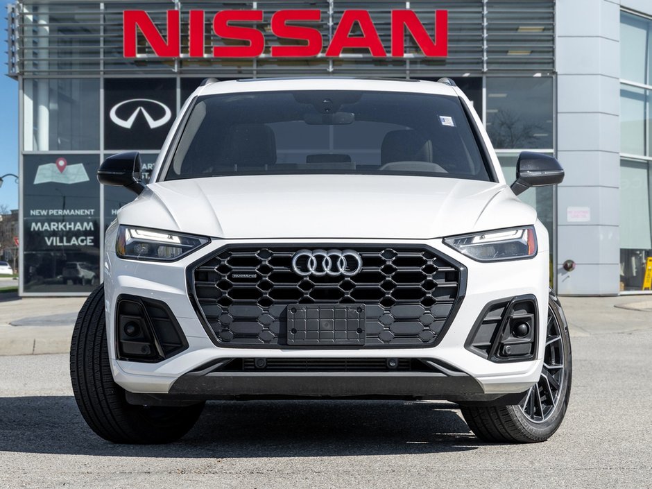 2021 Audi Q5 AWD | CLEAN HISTORY | ALLOYS | NAVI |-2
