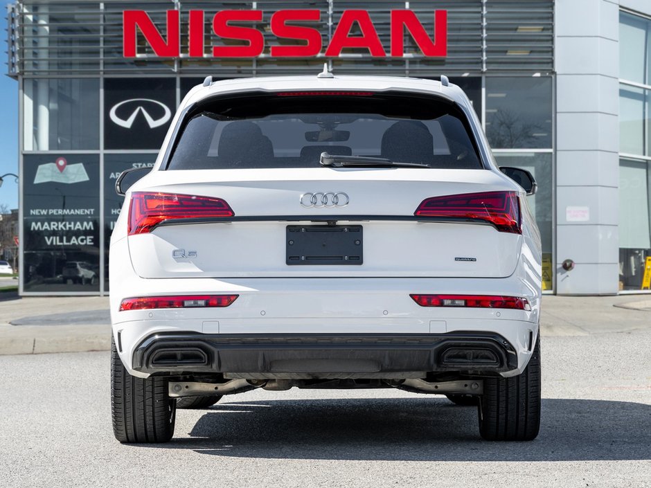 2021 Audi Q5 AWD | CLEAN HISTORY | ALLOYS | NAVI |-6