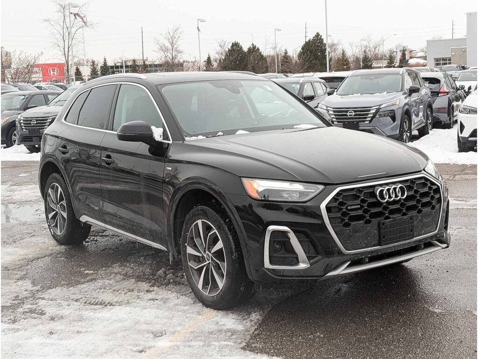 2022 Audi Q5 45 Progressiv-10