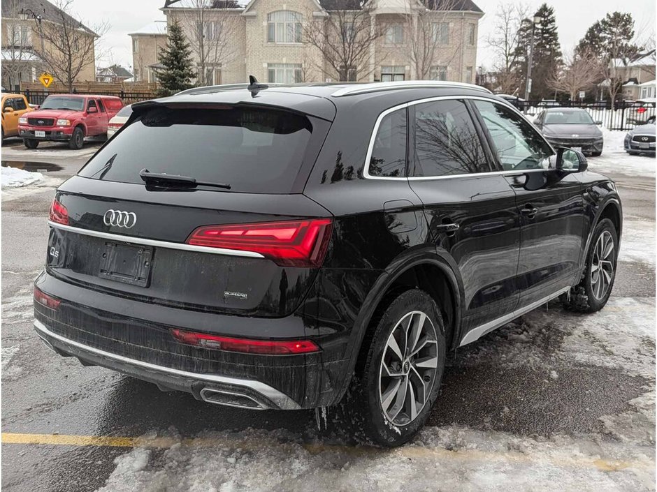 2022 Audi Q5 45 Progressiv-8