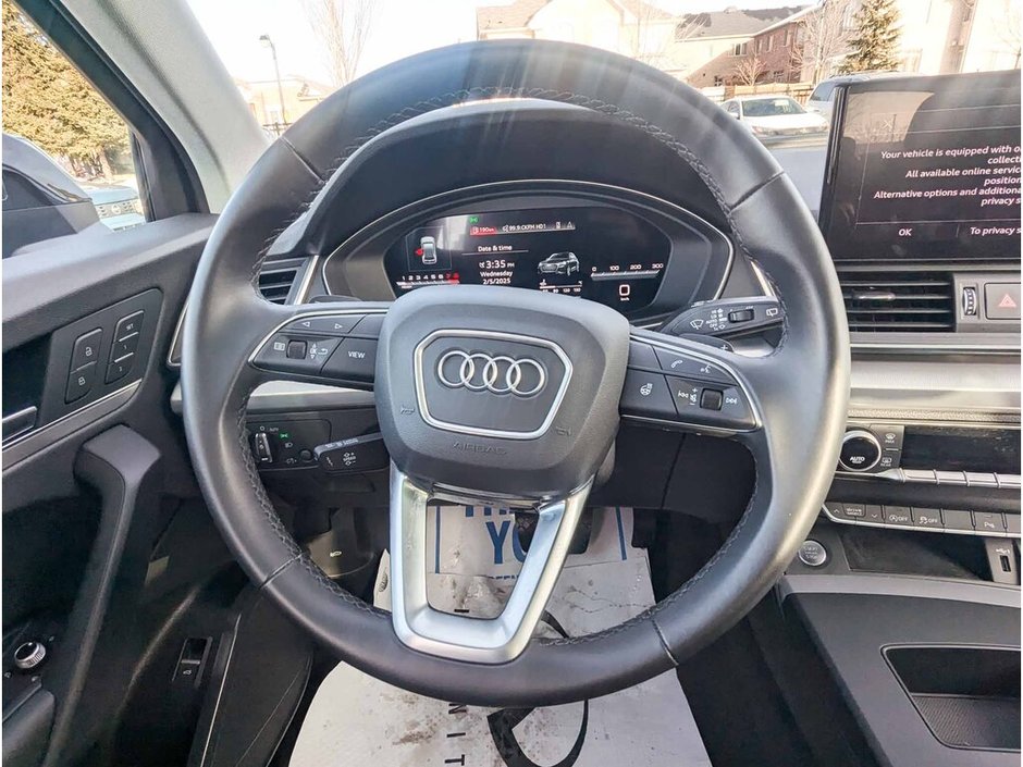 2022 Audi Q5 45 Progressiv-20