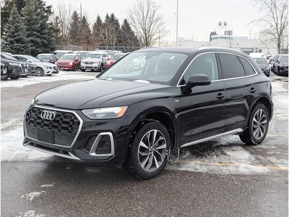 2022 Audi Q5 45 Progressiv-4