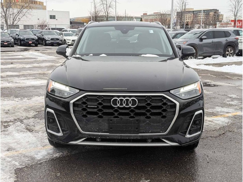 2022 Audi Q5 45 Progressiv-3