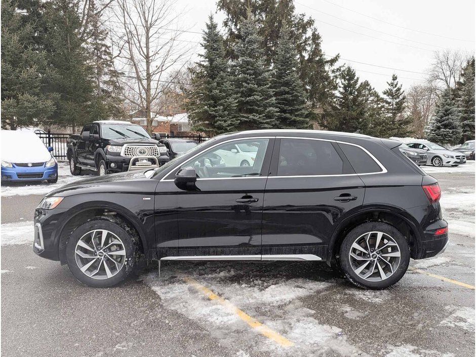 2022 Audi Q5 45 Progressiv-5