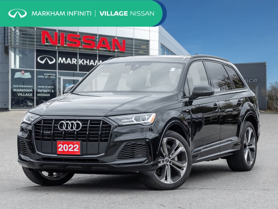 2022 Audi Q7 3.0 Progressiv-0