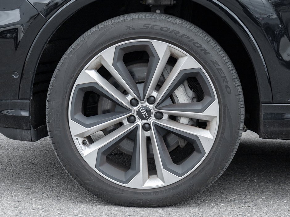 2022 Audi Q7 3.0 Progressiv-4