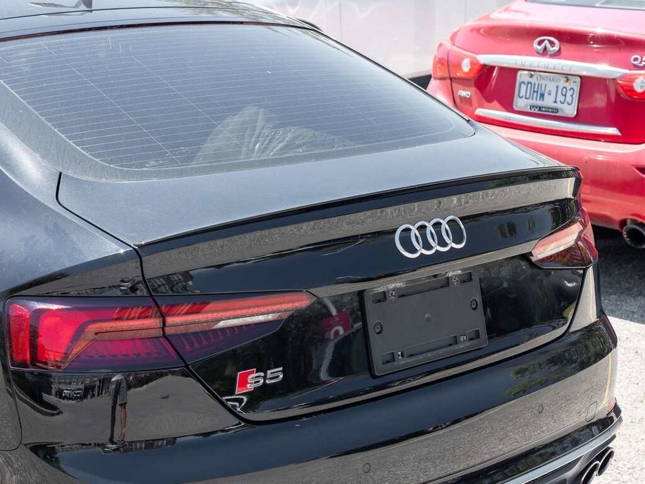 2018 Audi S5 3.0 Progressiv-5