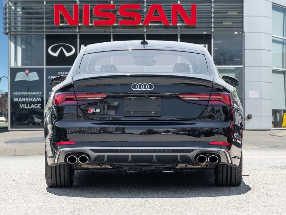 2018 Audi S5 3.0 Progressiv-7