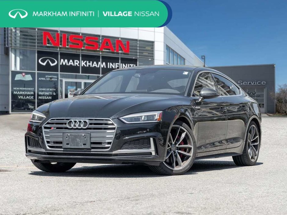 2018 Audi S5 3.0 Progressiv-0