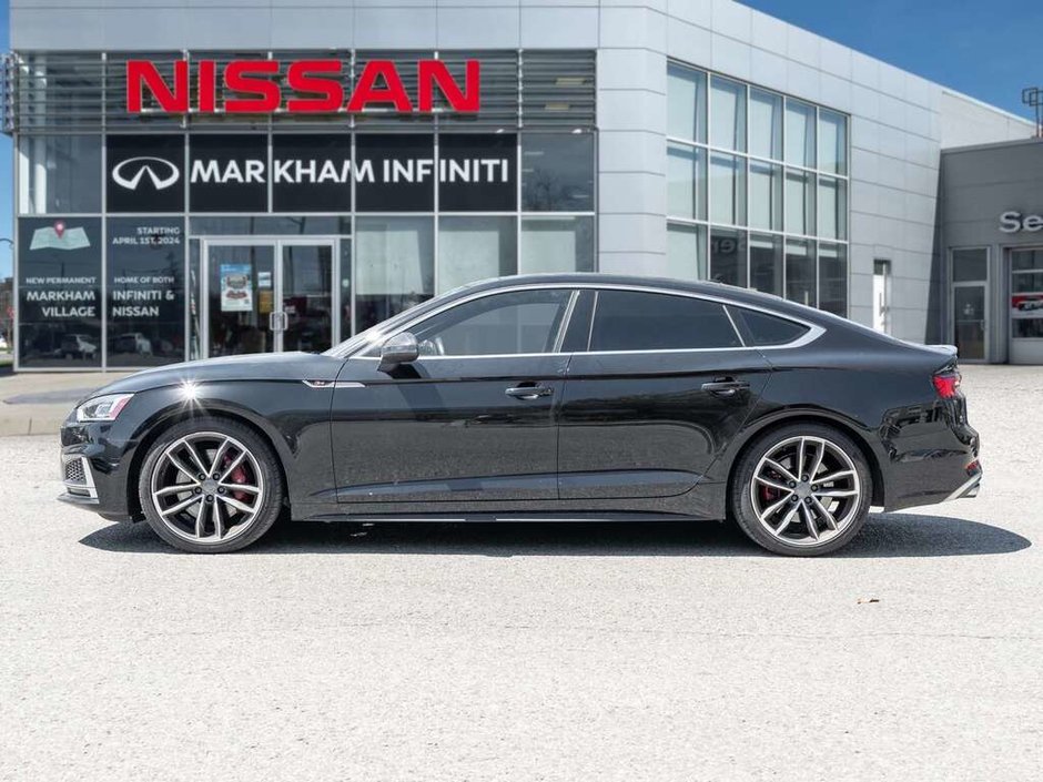 2018 Audi S5 3.0 Progressiv-2