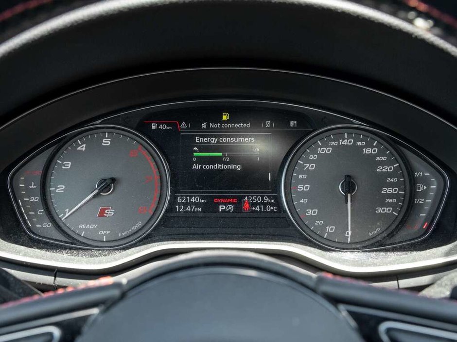 2018 Audi S5 3.0 Progressiv-12