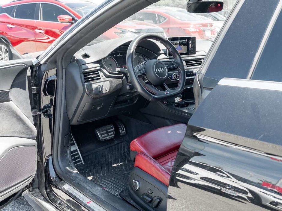2018 Audi S5 3.0 Progressiv-8