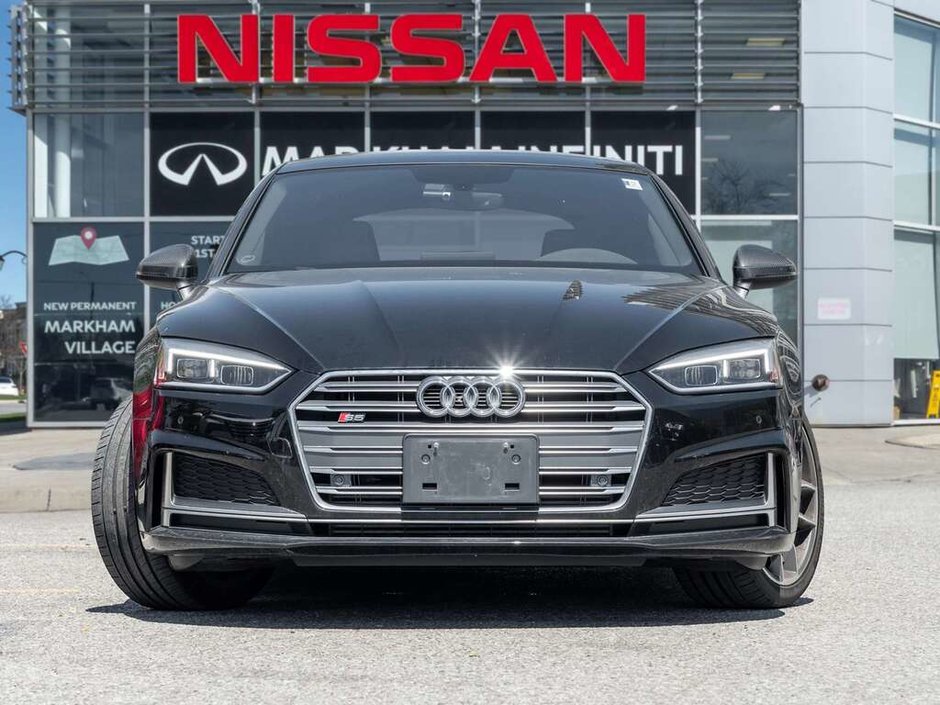 2018 Audi S5 3.0 Progressiv-1