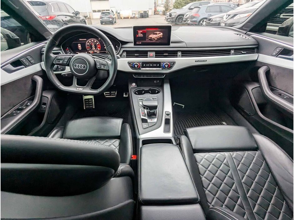 2019 Audi S5 3.0 Technik-15