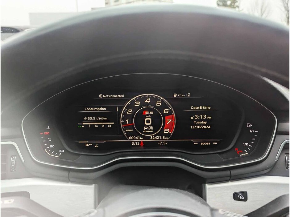 2019 Audi S5 3.0 Technik-24