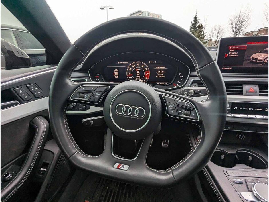 2019 Audi S5 3.0 Technik-17