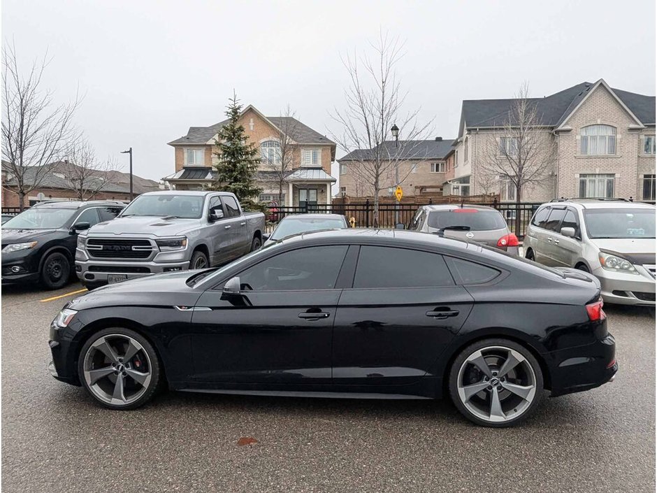 2019 Audi S5 3.0 Technik-4