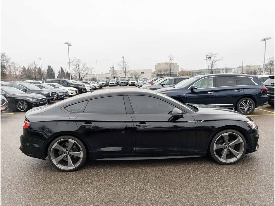 2019 Audi S5 3.0 Technik-6