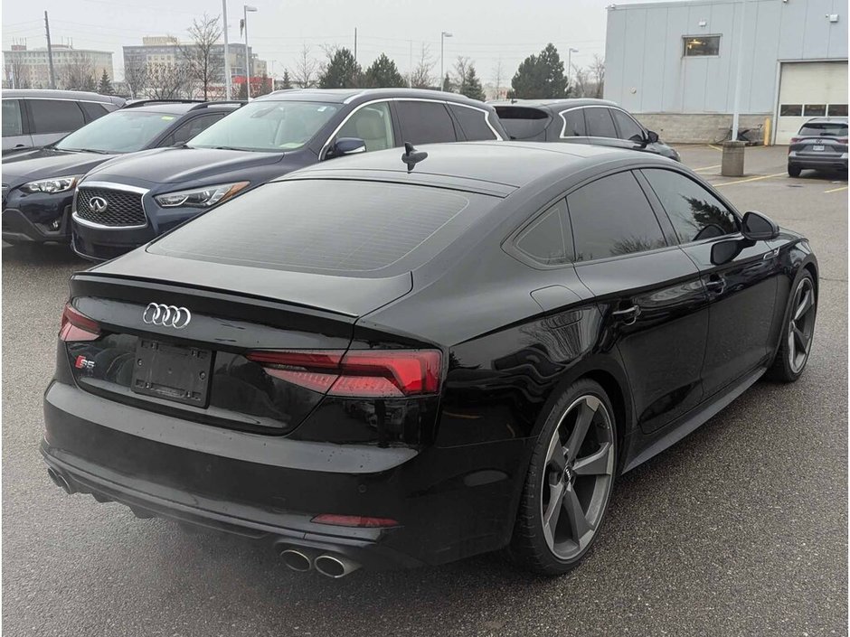 2019 Audi S5 3.0 Technik-5