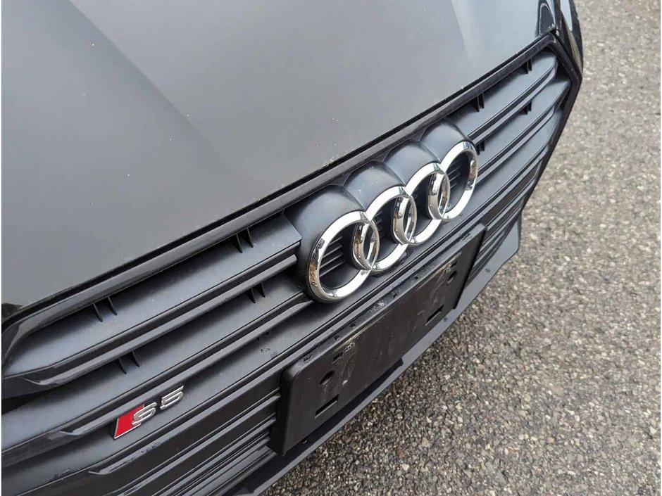 2019 Audi S5 3.0 Technik-9